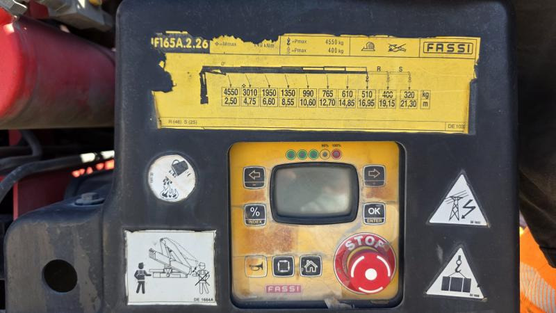 MAN TGX 33.560 - Trekker: afbeelding 5 MAN TGX 33.560 - Trekker: afbeelding 5