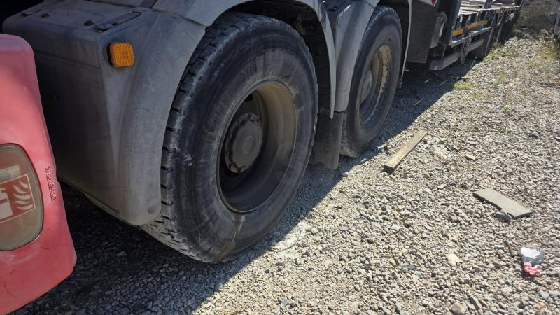 MAN TGX 33.560 - Trekker: afbeelding 4 MAN TGX 33.560 - Trekker: afbeelding 4