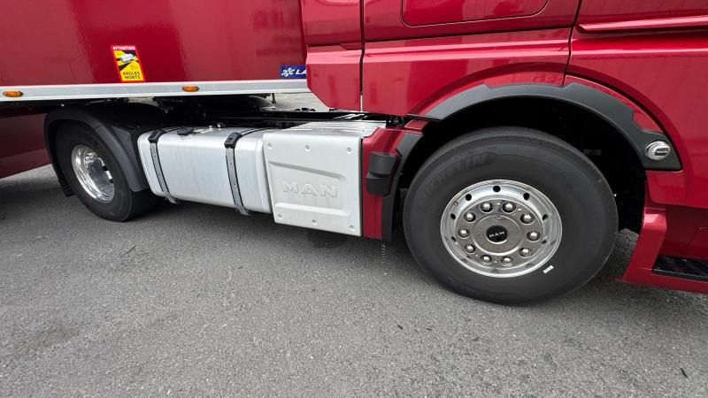 MAN TGX 640 - Trekker: afbeelding 5 MAN TGX 640 - Trekker: afbeelding 5