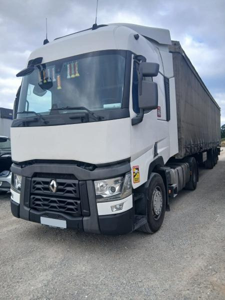 Renault Gamme T 460 - Trekker: afbeelding 1 Renault Gamme T 460 - Trekker: afbeelding 1