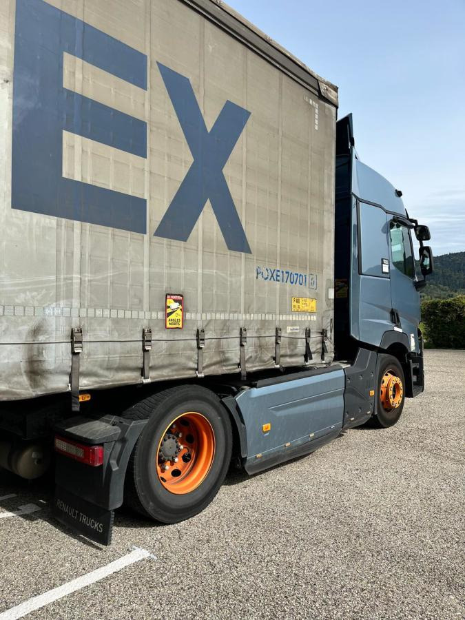Renault Gamme T 480B - Trekker: afbeelding 4 Renault Gamme T 480B - Trekker: afbeelding 4
