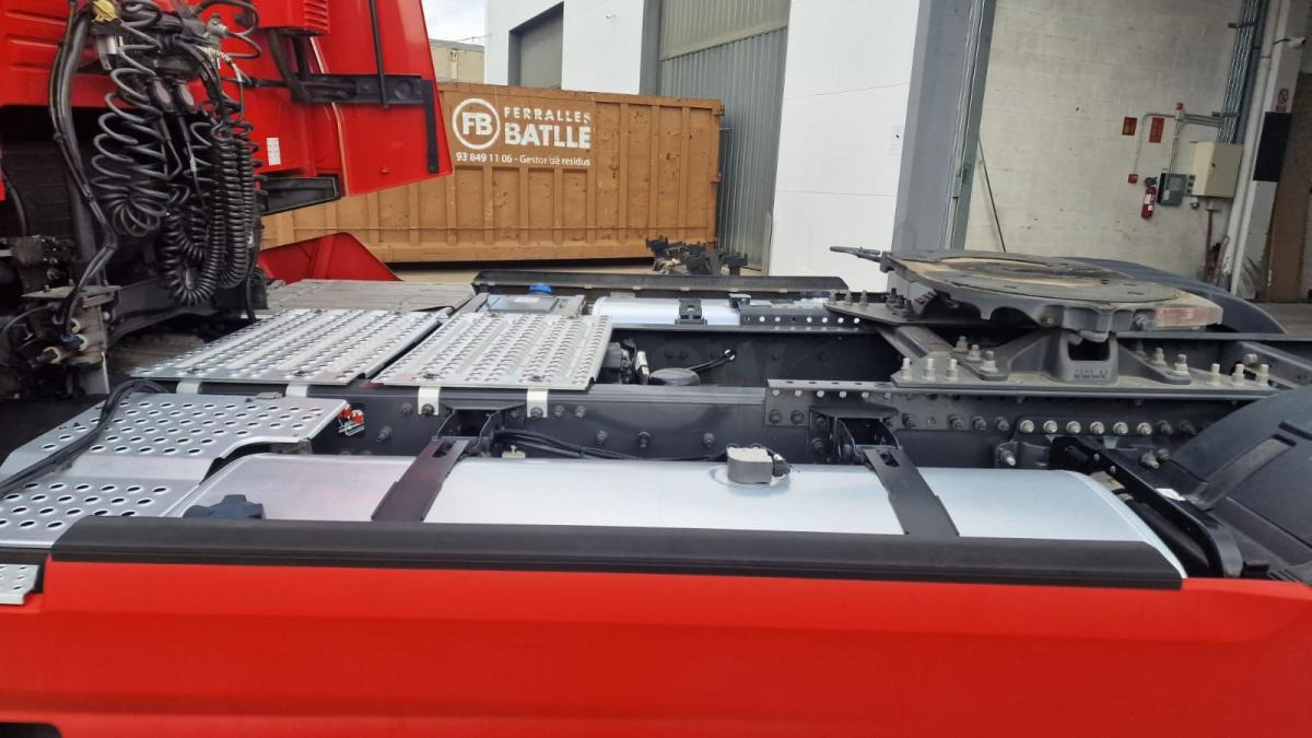 Renault T-Series 480 (Location / Rent) - Trekker: afbeelding 3 Renault T-Series 480 (Location / Rent) - Trekker: afbeelding 3