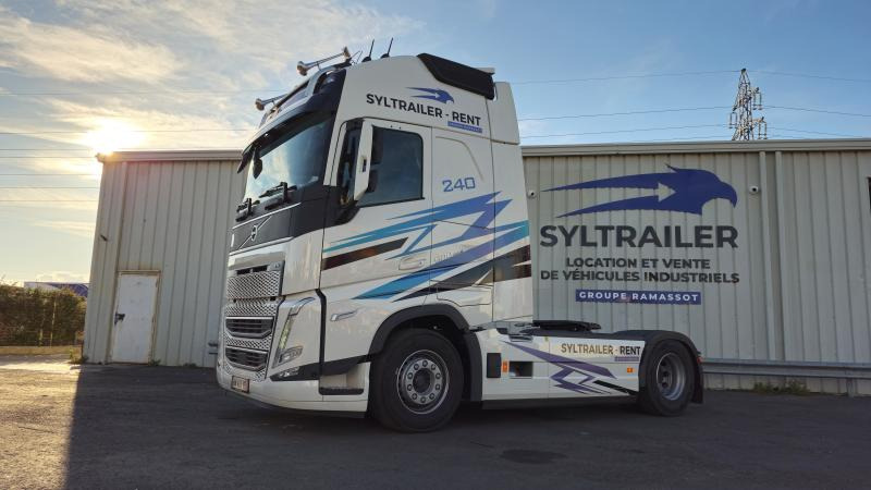 Volvo FH 500 AERO Globetrotter XXL (Location / Rent) - Trekker: afbeelding 1 Volvo FH 500 AERO Globetrotter XXL (Location / Rent) - Trekker: afbeelding 1