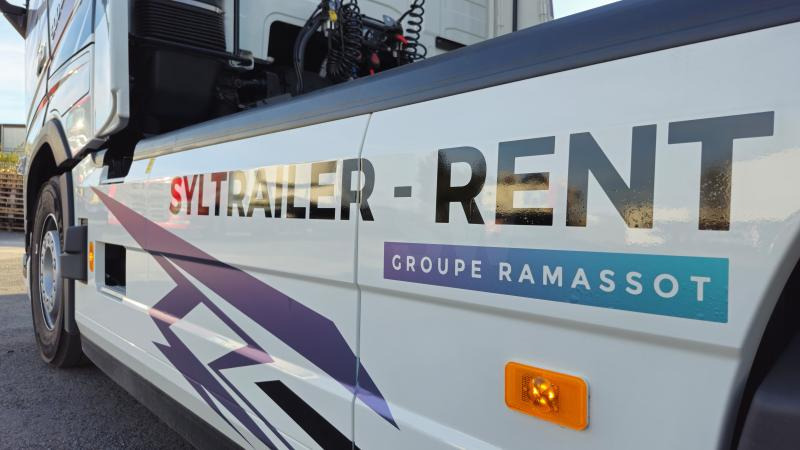 Volvo FH 500 AERO Globetrotter XXL (Location / Rent) - Trekker: afbeelding 5 Volvo FH 500 AERO Globetrotter XXL (Location / Rent) - Trekker: afbeelding 5