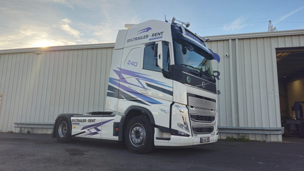 Volvo FH 500 AERO Globetrotter XXL (Location / Rent) - Trekker: afbeelding 1 Volvo FH 500 AERO Globetrotter XXL (Location / Rent) - Trekker: afbeelding 1