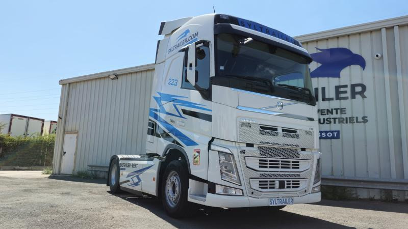 Volvo FH 500 Globetrotter - Trekker: afbeelding 1 Volvo FH 500 Globetrotter - Trekker: afbeelding 1