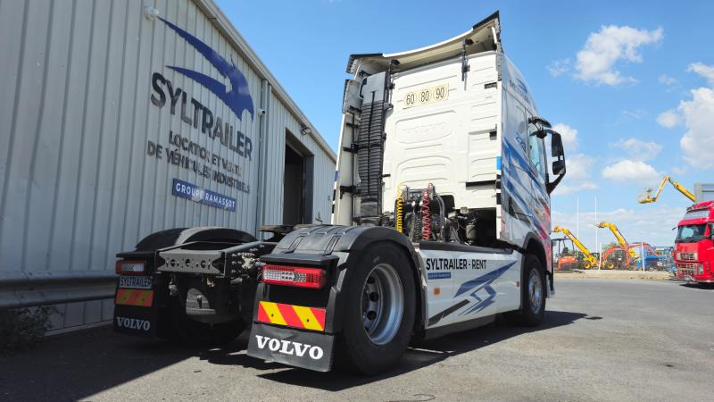 Volvo FH 500 Globetrotter - Trekker: afbeelding 3 Volvo FH 500 Globetrotter - Trekker: afbeelding 3