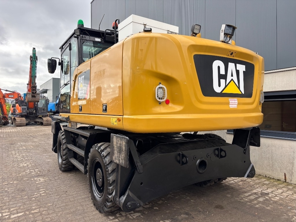 CAT CAT M 322 F - M322 - M 320 - M 318 - Mobiele graafmachine: afbeelding 4 CAT CAT M 322 F - M322 - M 320 - M 318 - Mobiele graafmachine: afbeelding 4