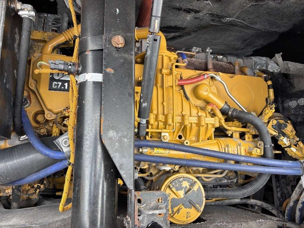 Mobiele graafmachine CAT CAT M 322 F - M322 - M 320 - M 318: afbeelding 27