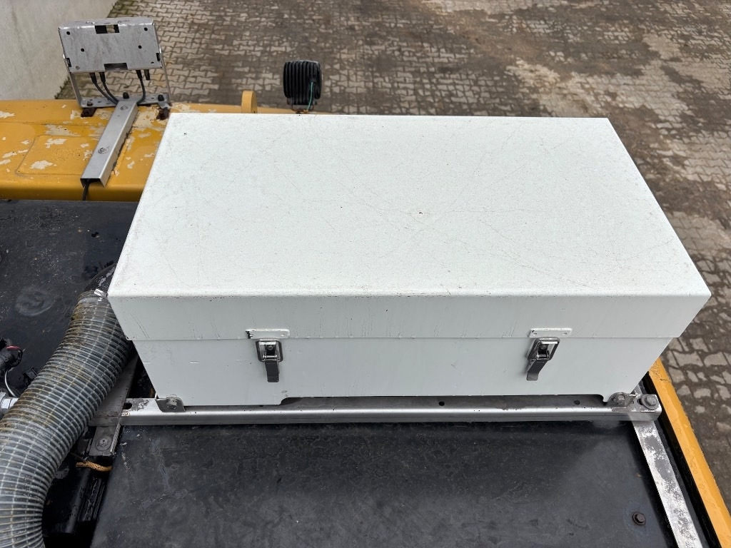Mobiele graafmachine CAT CAT M 322 F - M322 - M 320 - M 318: afbeelding 38