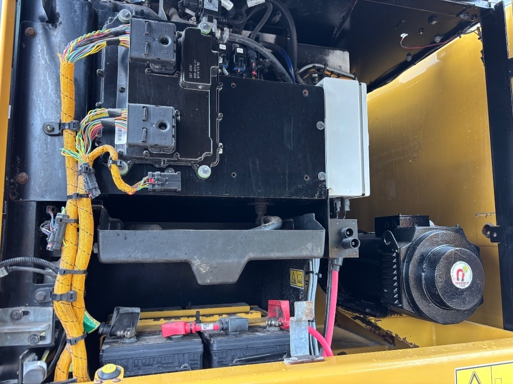 Mobiele graafmachine CAT CAT M 322 F - M322 - M 320 - M 318: afbeelding 36