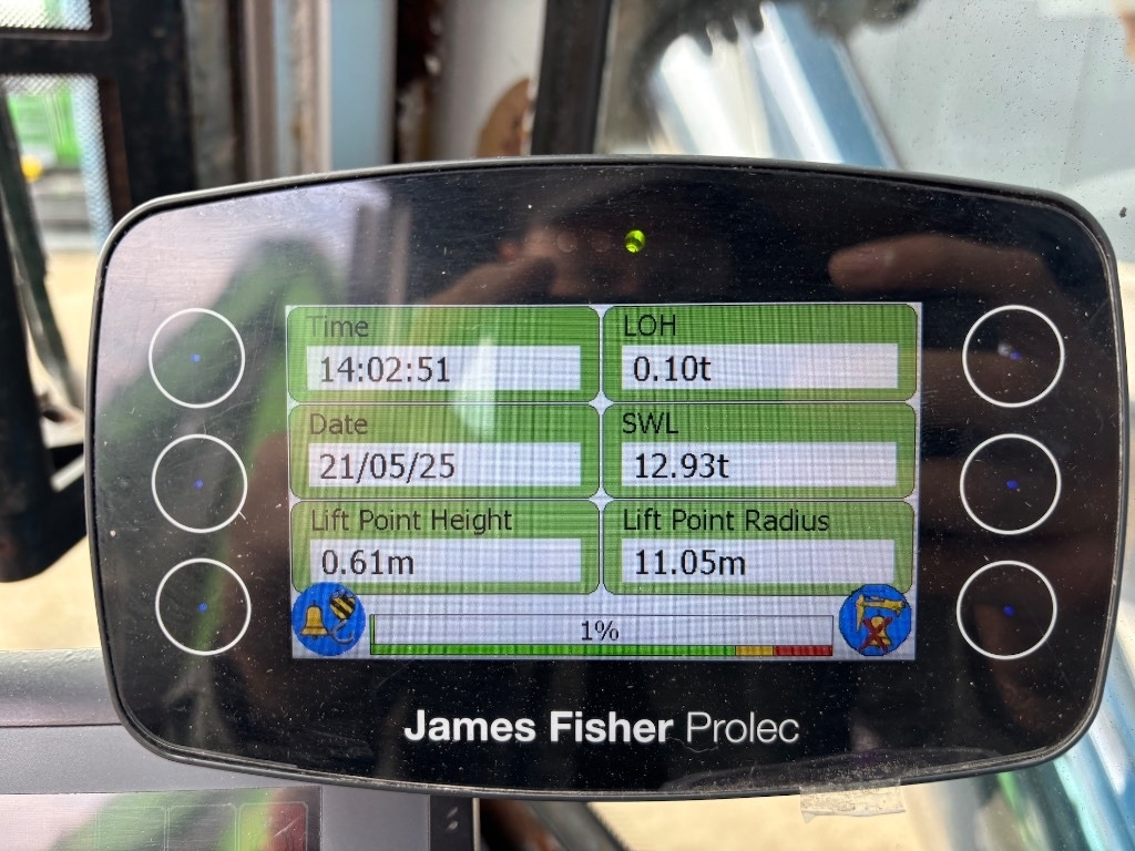 Overslagkraan Fuchs MHL 380: afbeelding 15 Overslagkraan Fuchs MHL 380: afbeelding 15