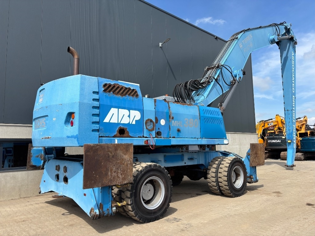 Overslagkraan Fuchs MHL 380: afbeelding 8 Overslagkraan Fuchs MHL 380: afbeelding 8