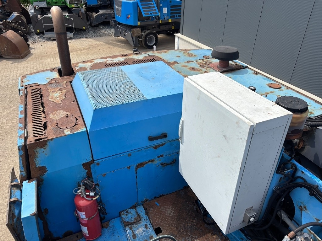 Overslagkraan Fuchs MHL 380: afbeelding 27 Overslagkraan Fuchs MHL 380: afbeelding 27