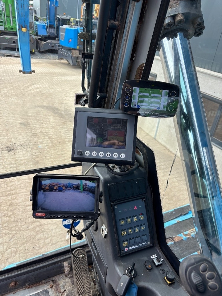 Overslagkraan Fuchs MHL 380: afbeelding 16 Overslagkraan Fuchs MHL 380: afbeelding 16