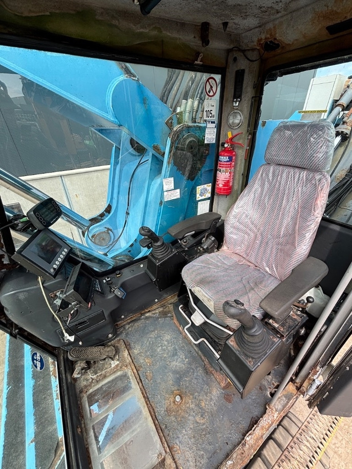 Overslagkraan Fuchs MHL 380: afbeelding 14 Overslagkraan Fuchs MHL 380: afbeelding 14