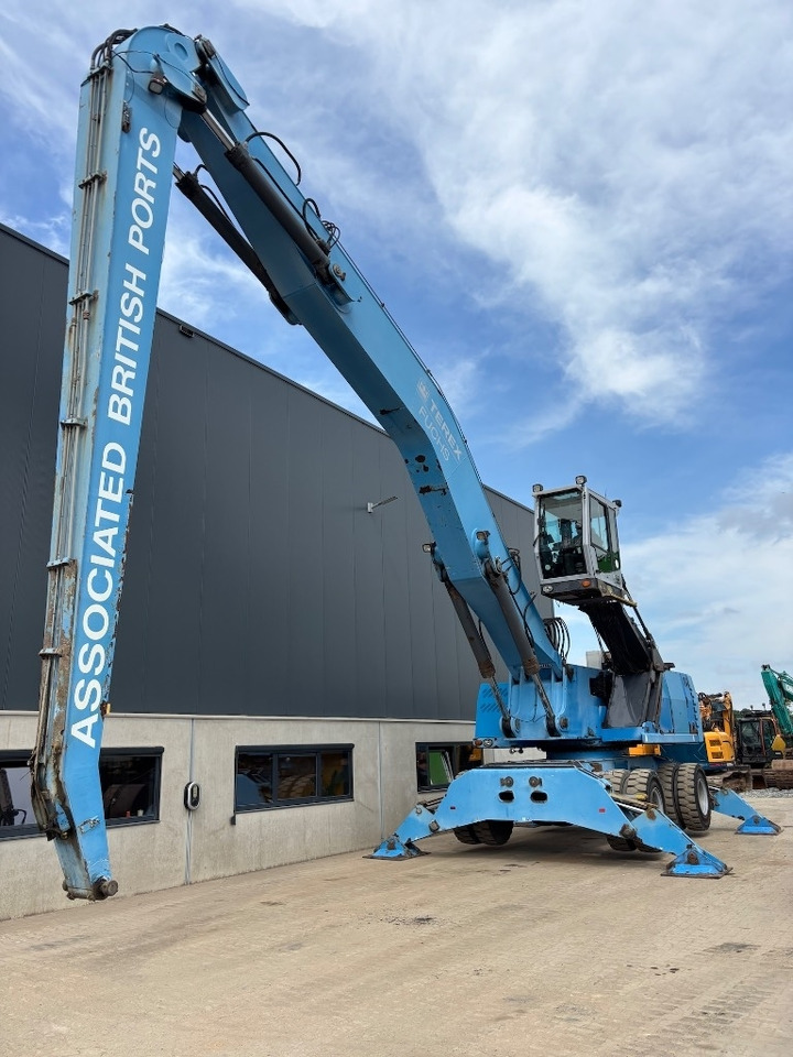 Overslagkraan Fuchs MHL 380: afbeelding 6 Overslagkraan Fuchs MHL 380: afbeelding 6