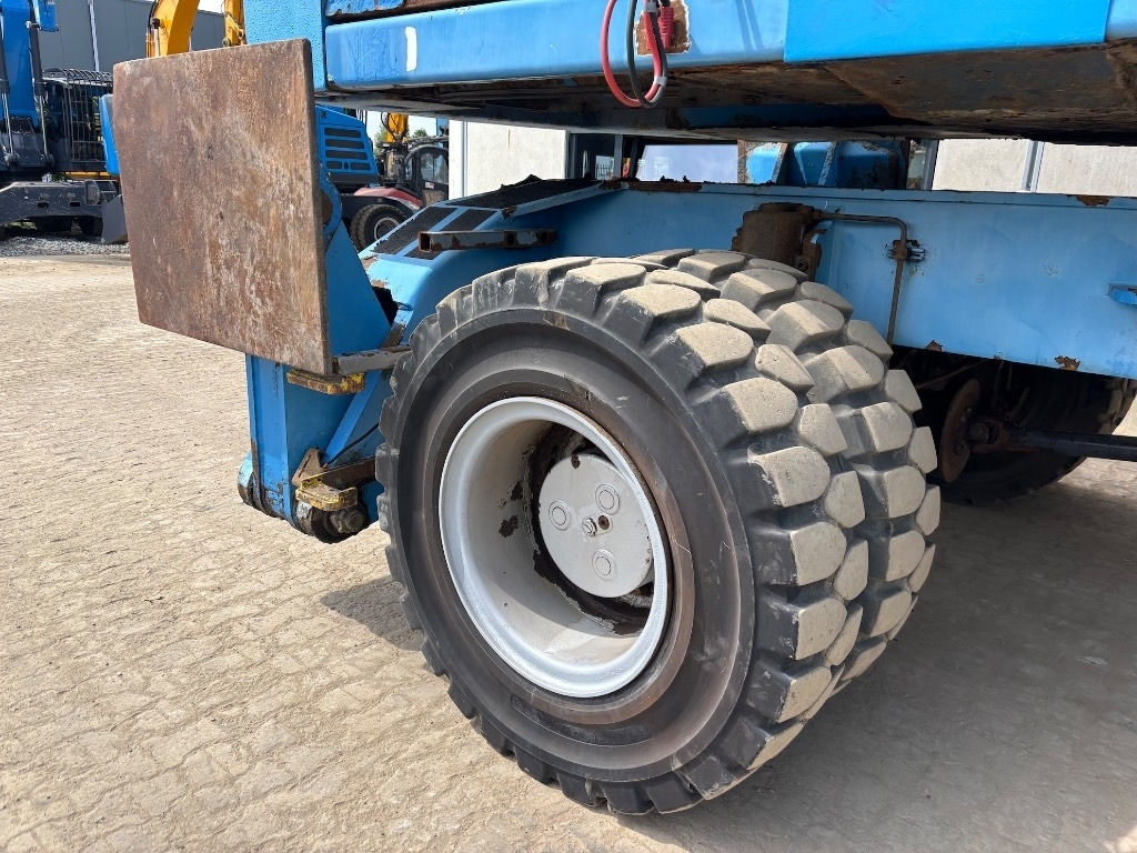 Overslagkraan Fuchs MHL 380: afbeelding 26 Overslagkraan Fuchs MHL 380: afbeelding 26