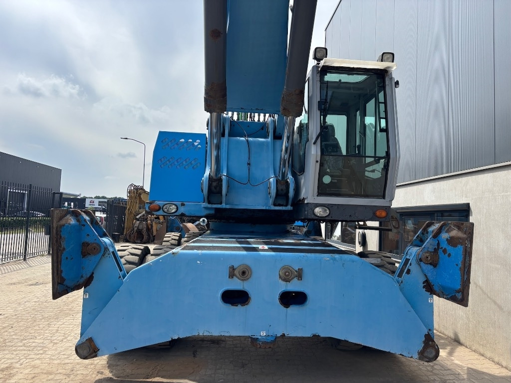 Overslagkraan Fuchs MHL 380: afbeelding 12 Overslagkraan Fuchs MHL 380: afbeelding 12