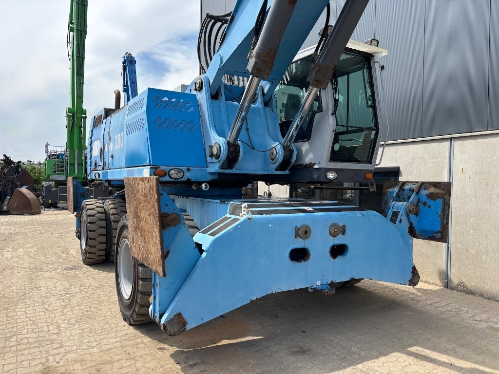 Overslagkraan Fuchs MHL 380: afbeelding 10 Overslagkraan Fuchs MHL 380: afbeelding 10