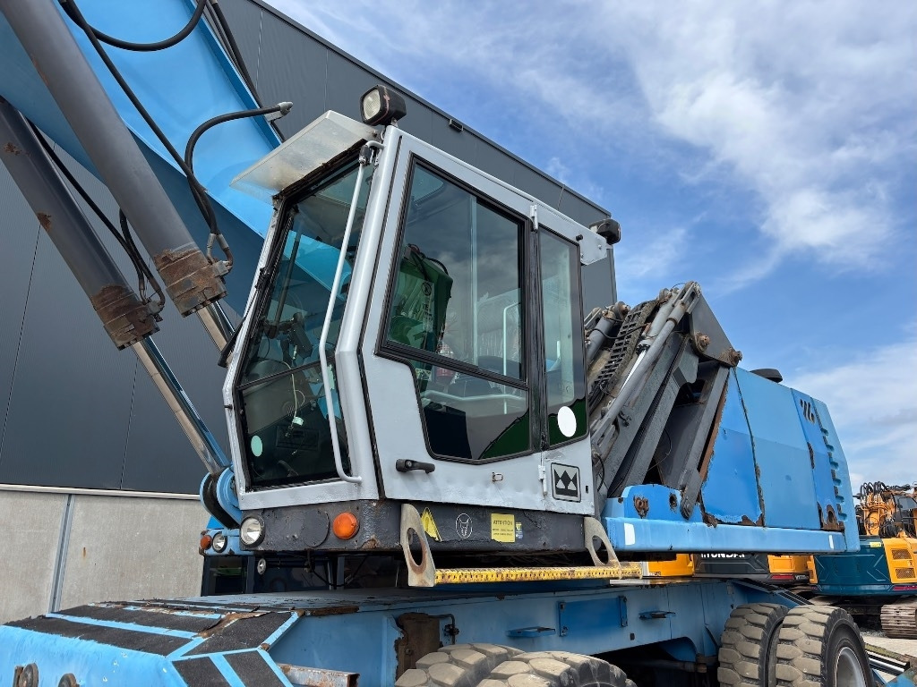 Overslagkraan Fuchs MHL 380: afbeelding 13 Overslagkraan Fuchs MHL 380: afbeelding 13