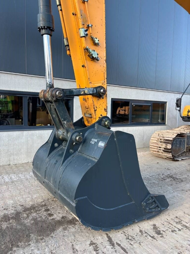 Rupsgraafmachine Hyundai HX300L -- HX 300 L: afbeelding 8