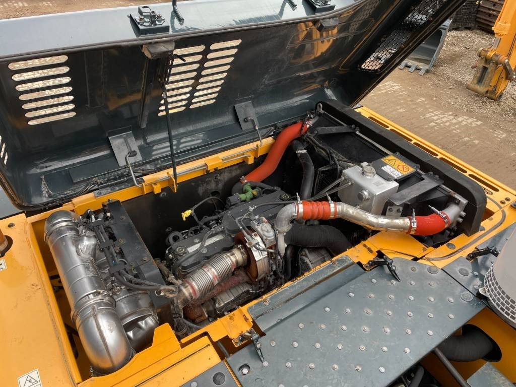Rupsgraafmachine Hyundai HX300L -- HX 300 L: afbeelding 16