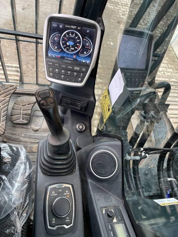 Rupsgraafmachine Hyundai HX300L -- HX 300 L: afbeelding 12
