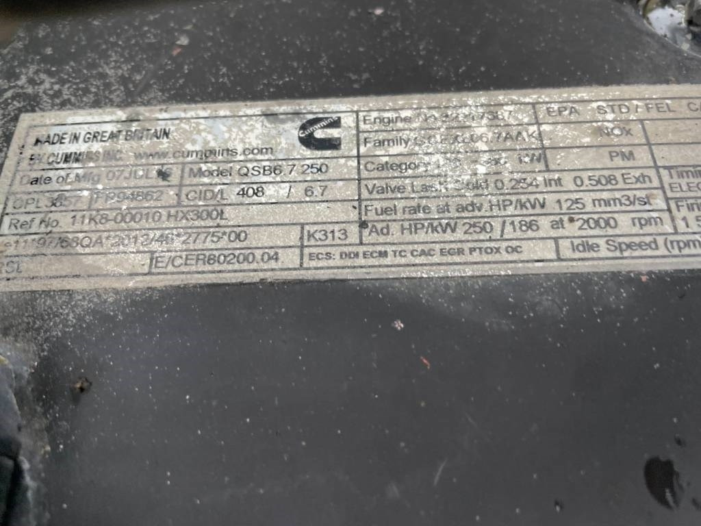 Rupsgraafmachine Hyundai HX300L -- HX 300 L: afbeelding 20
