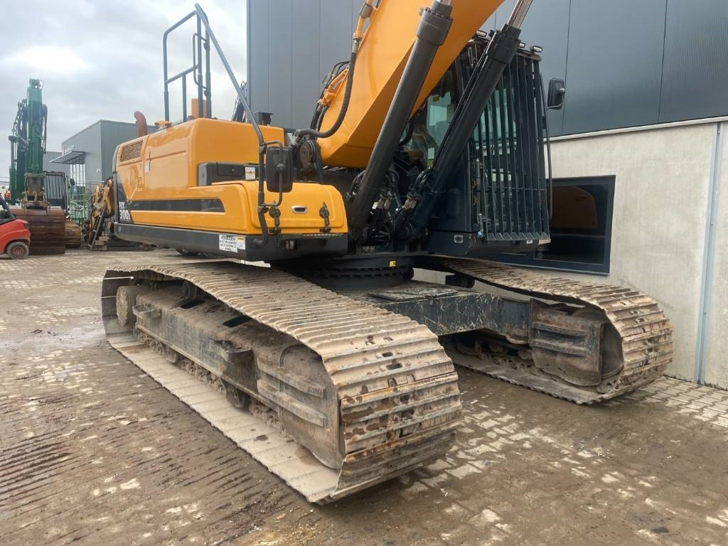 Rupsgraafmachine Hyundai HX300L -- HX 300 L: afbeelding 15