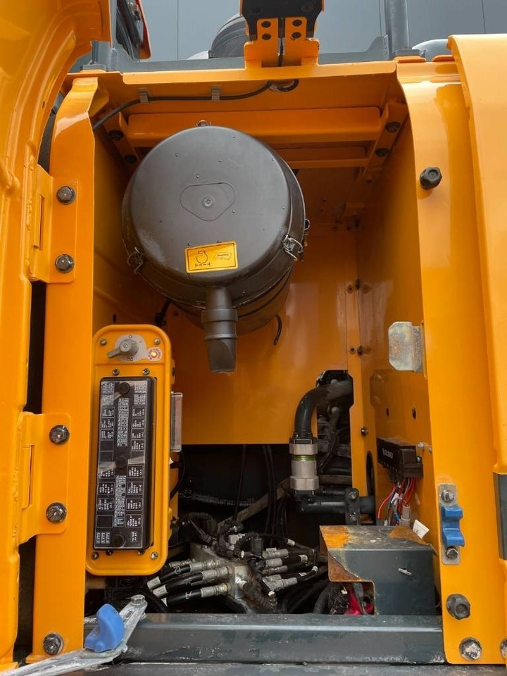 Rupsgraafmachine Hyundai HX300L -- HX 300 L: afbeelding 23