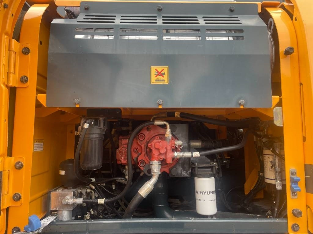 Rupsgraafmachine Hyundai HX300L -- HX 300 L: afbeelding 22