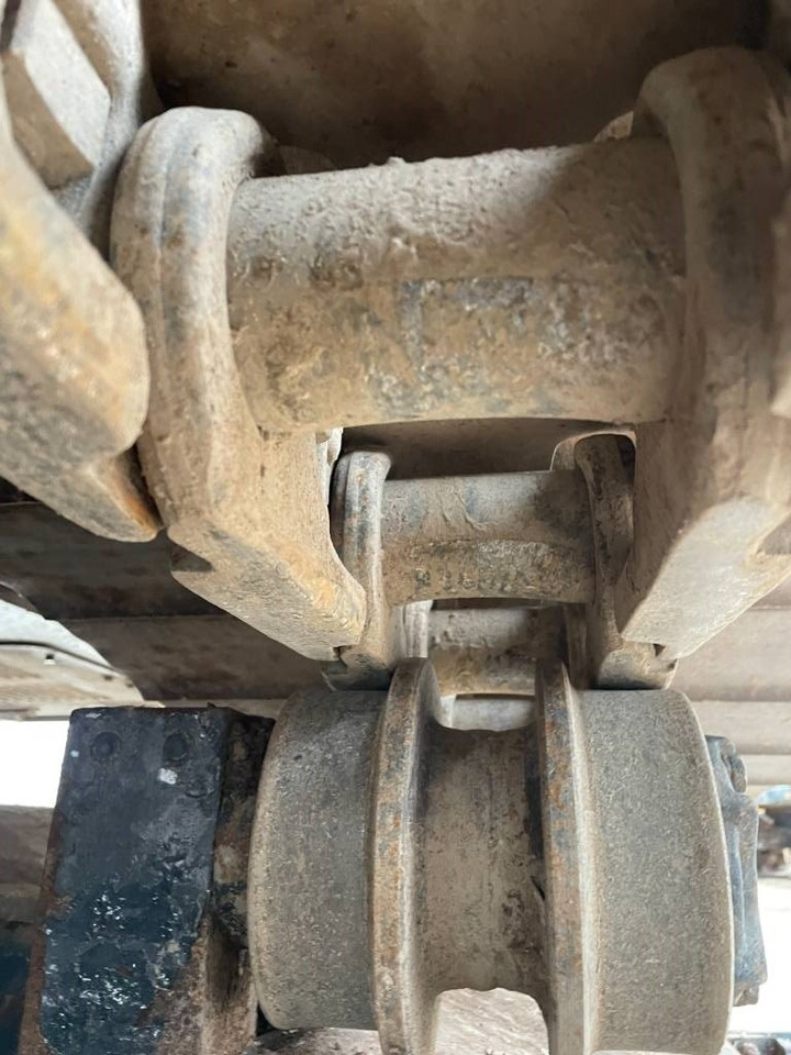 Rupsgraafmachine Hyundai HX300L -- HX 300 L: afbeelding 35