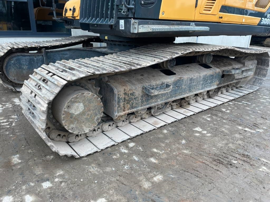 Rupsgraafmachine Hyundai HX300L -- HX 300 L: afbeelding 32