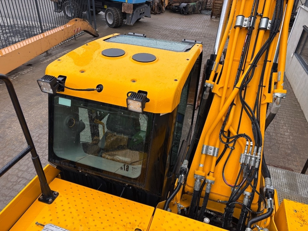 Rupsgraafmachine JCB 220 X C - 220 XL - 220XL - 2.9 mtr wide only: afbeelding 29