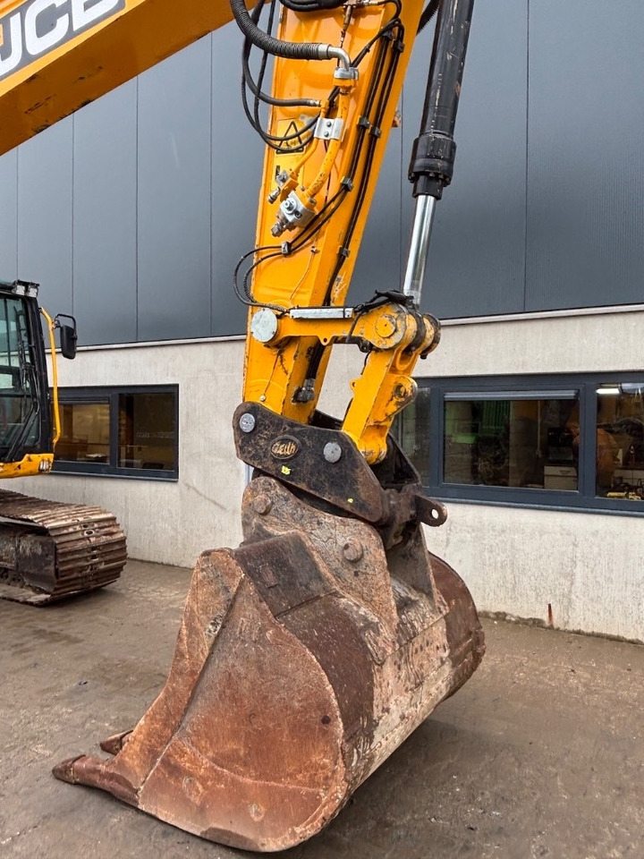 Rupsgraafmachine JCB 220 X C - 220 XL - 220XL - 2.9 mtr wide only: afbeelding 11