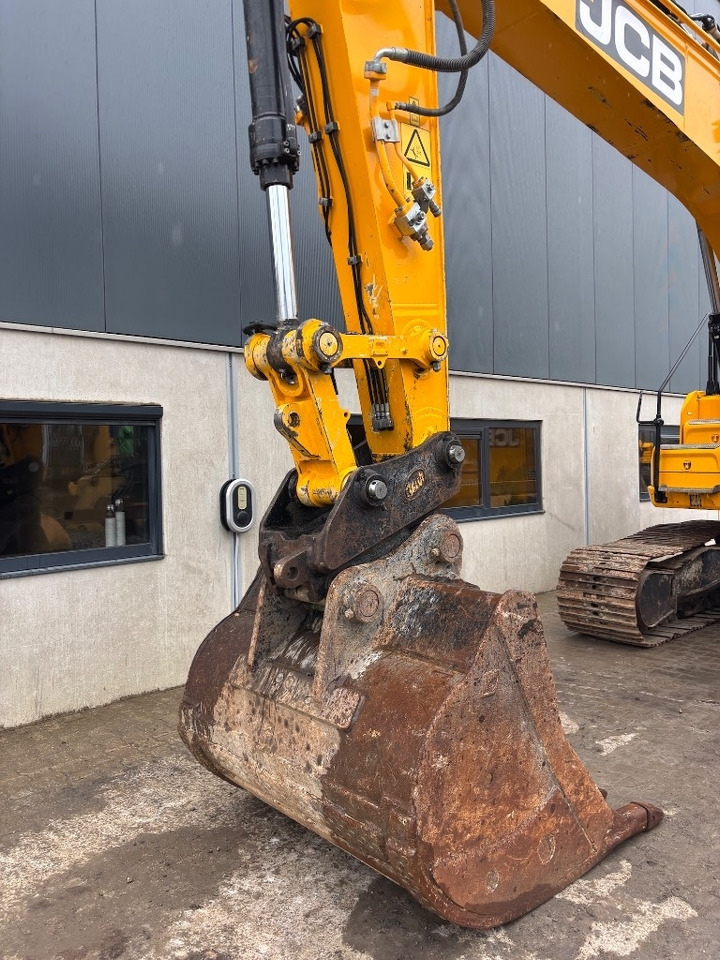 Rupsgraafmachine JCB 220 X C - 220 XL - 220XL - 2.9 mtr wide only: afbeelding 10