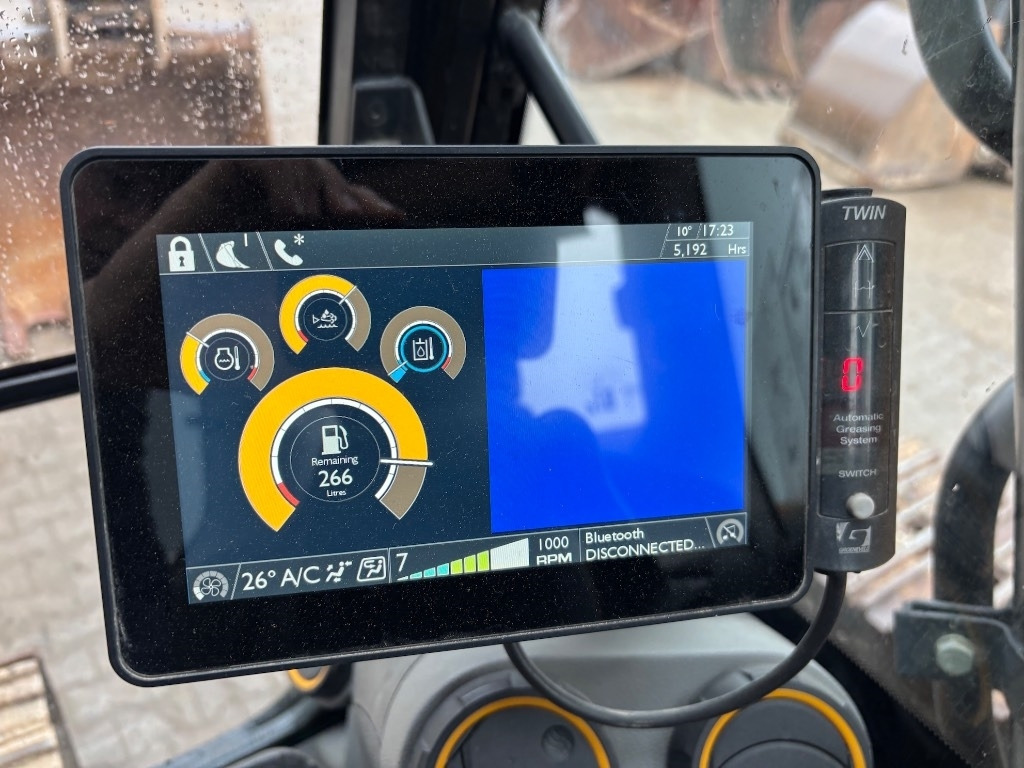 Rupsgraafmachine JCB 220 X C - 220 XL - 220XL - 2.9 mtr wide only: afbeelding 17