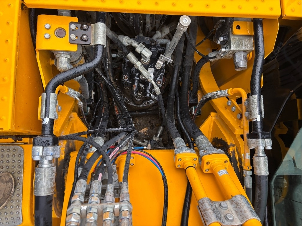 Rupsgraafmachine JCB 220 X C - 220 XL - 220XL - 2.9 mtr wide only: afbeelding 28