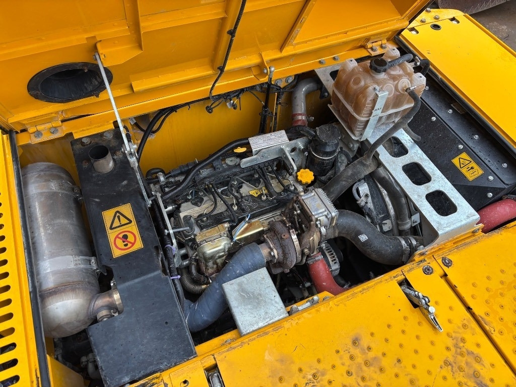 Rupsgraafmachine JCB 220 X C - 220 XL - 220XL - 2.9 mtr wide only: afbeelding 19