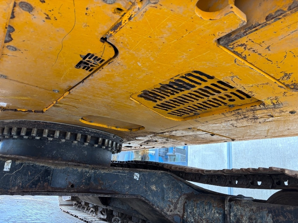 Rupsgraafmachine JCB 220 X C - 220 XL - 220XL - 2.9 mtr wide only: afbeelding 23