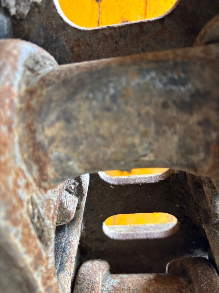 Rupsgraafmachine JCB 220 X C - 220 XL - 220XL - 2.9 mtr wide only: afbeelding 33