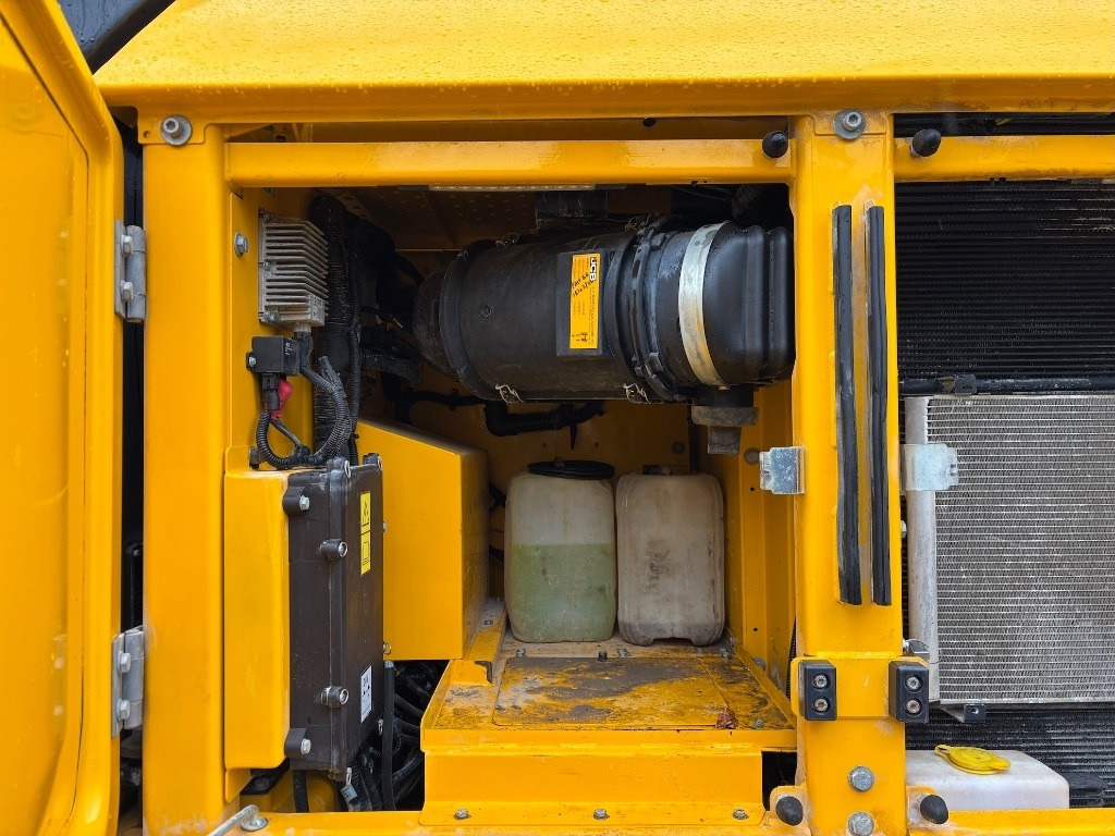 Rupsgraafmachine JCB 220 X C - 220 XL - 220XL - 2.9 mtr wide only: afbeelding 25