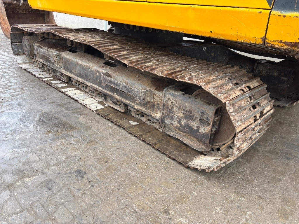 Rupsgraafmachine JCB 220 X C - 220 XL - 220XL - 2.9 mtr wide only: afbeelding 34