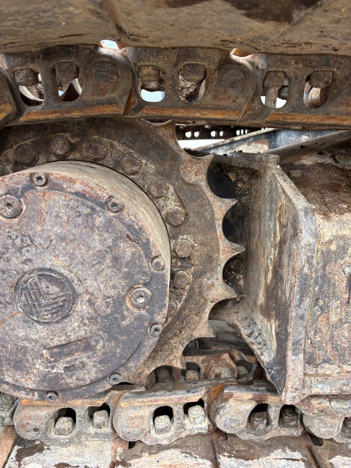 Rupsgraafmachine JCB 220 X C - 220 XL - 220XL - 2.9 mtr wide only: afbeelding 31