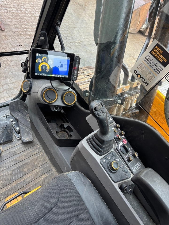 Rupsgraafmachine JCB 220 X C - 220 XL - 220XL - 2.9 mtr wide only: afbeelding 16