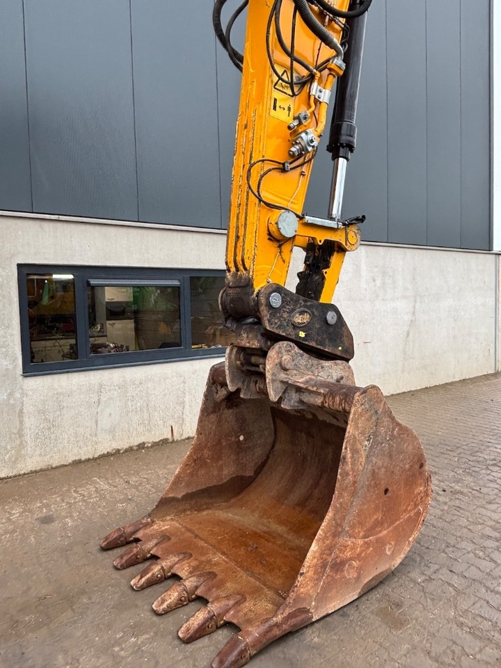 Rupsgraafmachine JCB 220 X C - 220 XL - 220XL - 2.9 mtr wide only: afbeelding 12