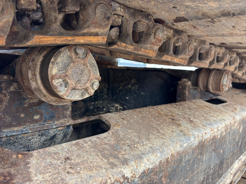 Rupsgraafmachine JCB 220 X C - 220 XL - 220XL - 2.9 mtr wide only: afbeelding 32