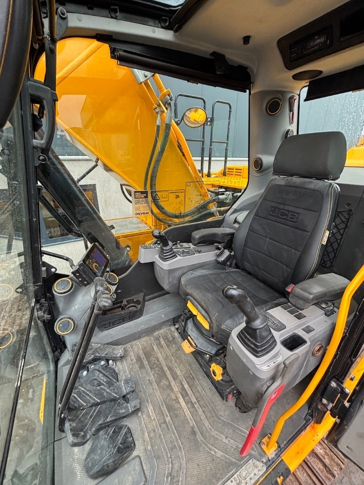 Rupsgraafmachine JCB 220 X C - 220 XL - 220XL - 2.9 mtr wide only: afbeelding 15