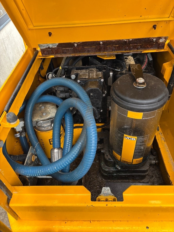 Rupsgraafmachine JCB 220 X C - 220 XL - 220XL - 2.9 mtr wide only: afbeelding 26